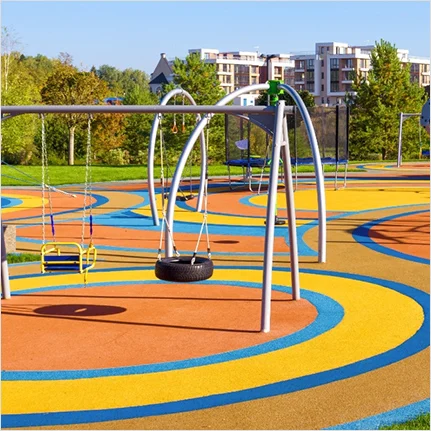 Rubber Floor