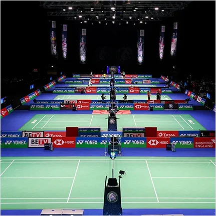 Badminton Court