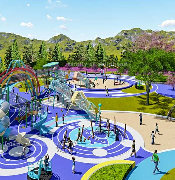 Childrens Playground