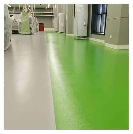 Epoxy Resin Floor