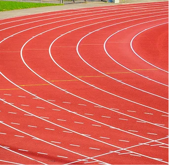 Prefabricated Running Track