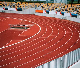 EPDM Running Track