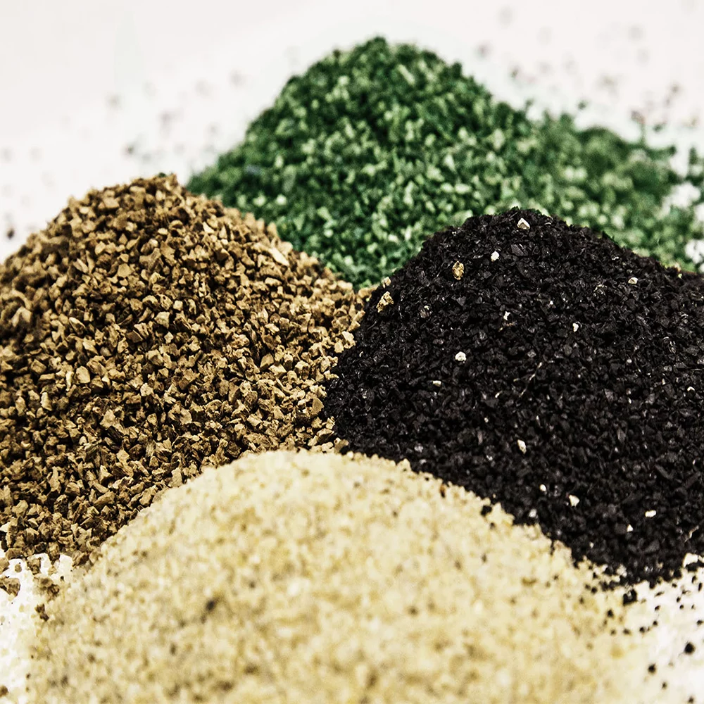 EPDM Infill Granules