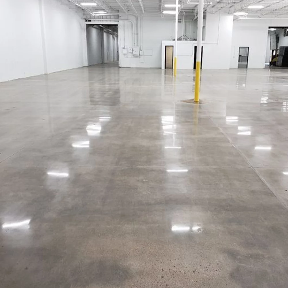 Concrete Curing Agent Flooring