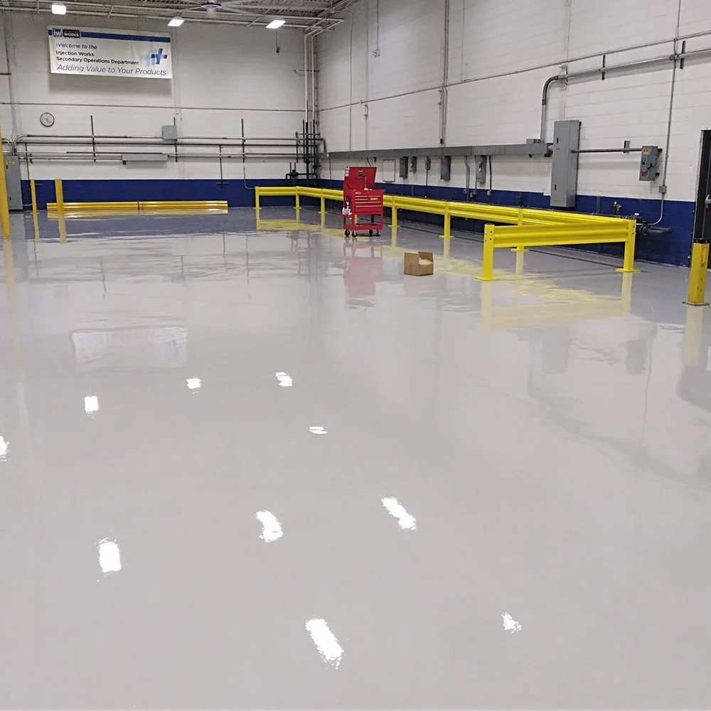 Epoxy Anti-Corrosion