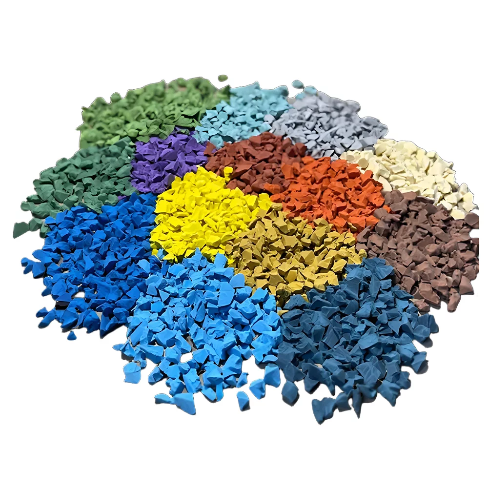 EPDM Surface Granules