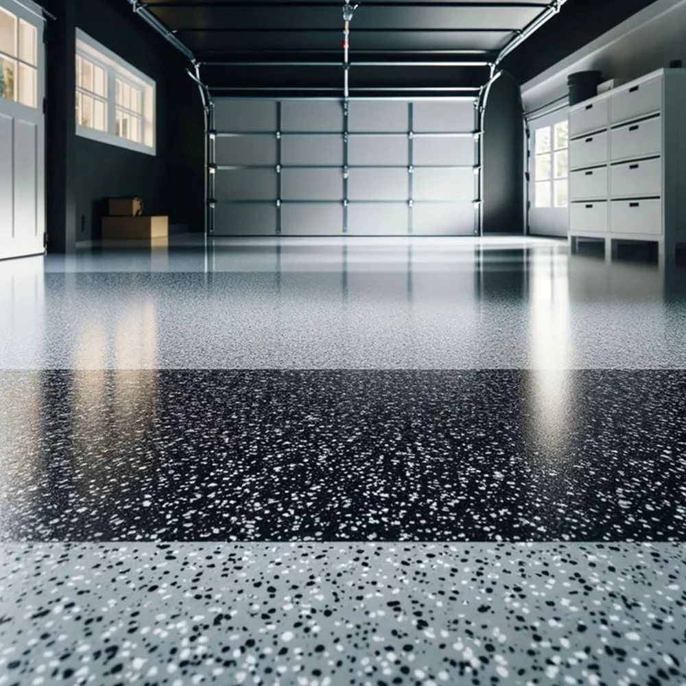 Epoxy Resin Floor