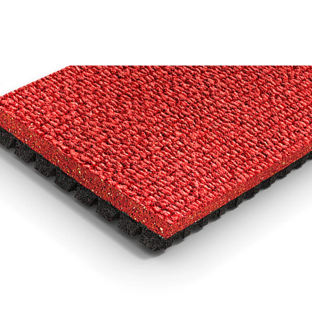 Prefabricated Running Track