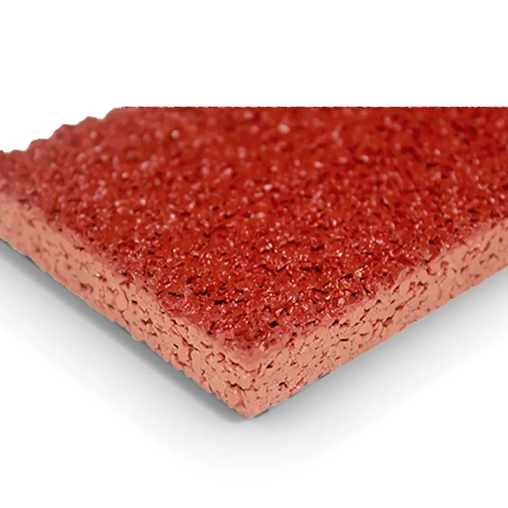 Breathable Running Track