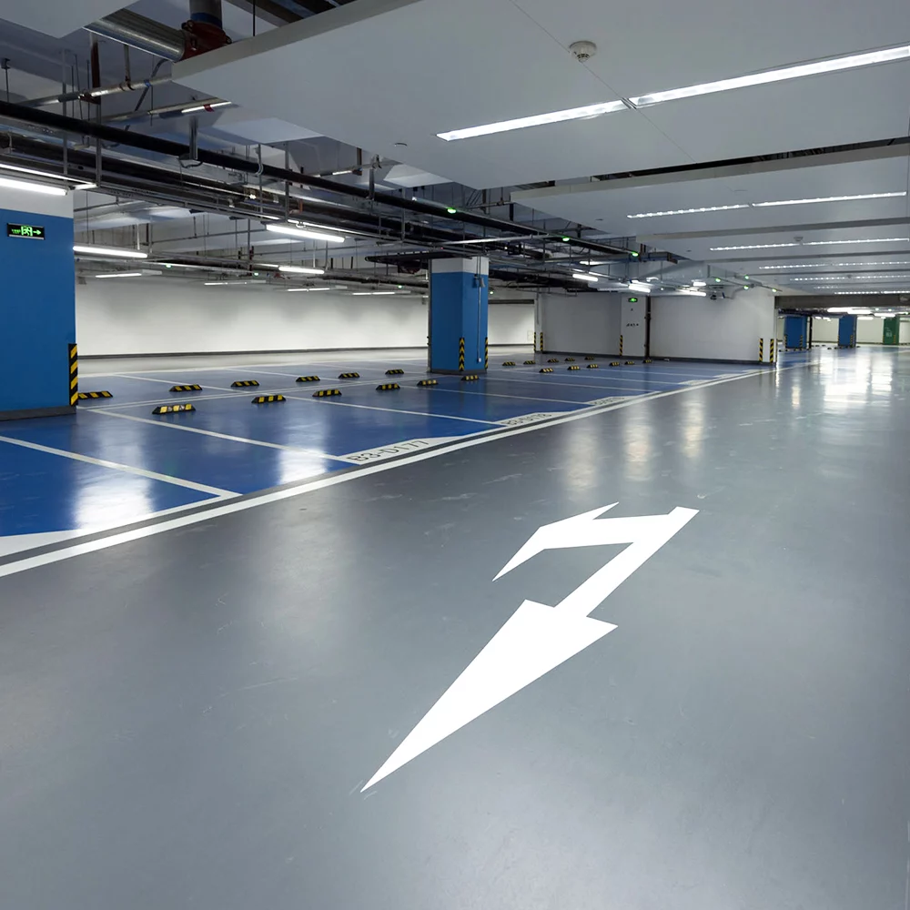 What is Epoxy Flooring?